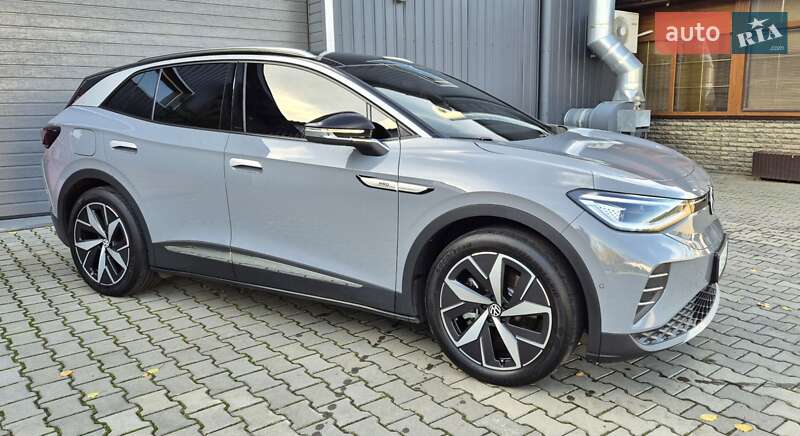 Внедорожник / Кроссовер Volkswagen ID.4 2023 в Умани