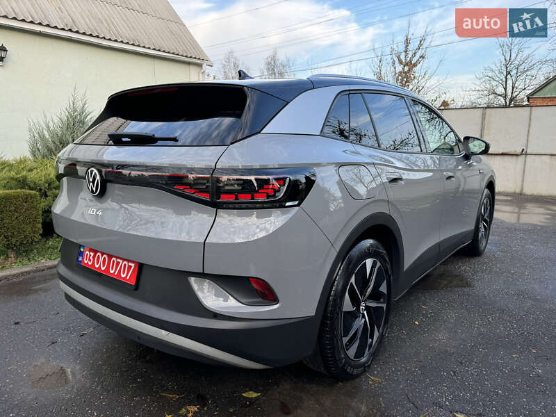 Внедорожник / Кроссовер Volkswagen ID.4 2021 в Харькове фото 9 Внедорожник / Кроссовер Volkswagen ID.4 2021 в Харькове