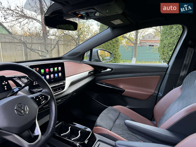 Внедорожник / Кроссовер Volkswagen ID.4 2021 в Харькове фото 13 Внедорожник / Кроссовер Volkswagen ID.4 2021 в Харькове