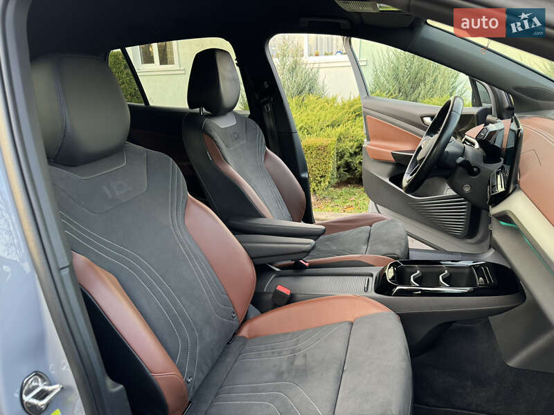 Внедорожник / Кроссовер Volkswagen ID.4 2021 в Харькове фото 29 Внедорожник / Кроссовер Volkswagen ID.4 2021 в Харькове