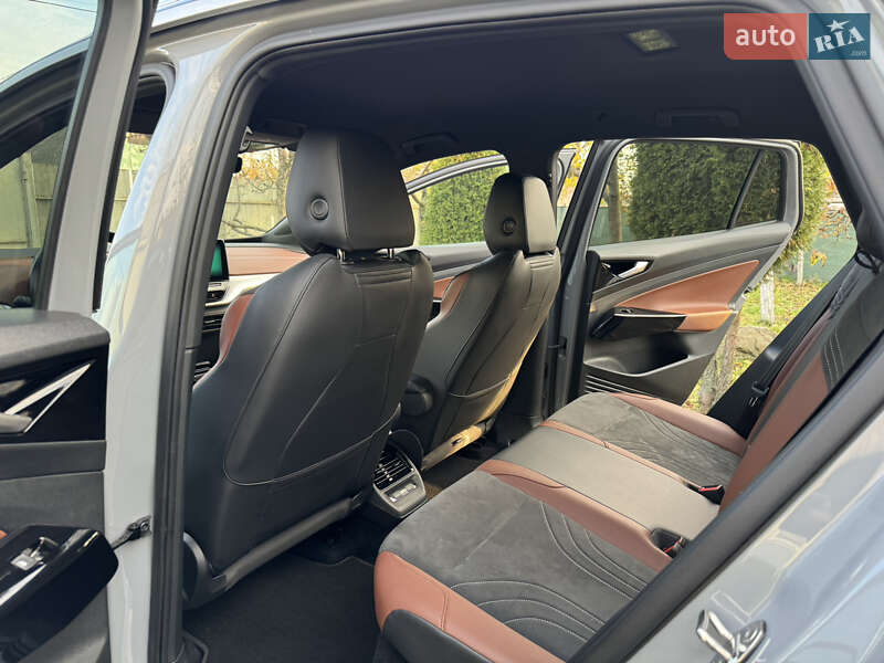 Внедорожник / Кроссовер Volkswagen ID.4 2021 в Харькове фото 33 Внедорожник / Кроссовер Volkswagen ID.4 2021 в Харькове