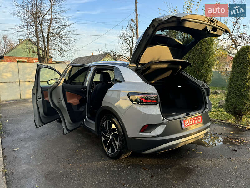Внедорожник / Кроссовер Volkswagen ID.4 2021 в Харькове фото 42 Внедорожник / Кроссовер Volkswagen ID.4 2021 в Харькове