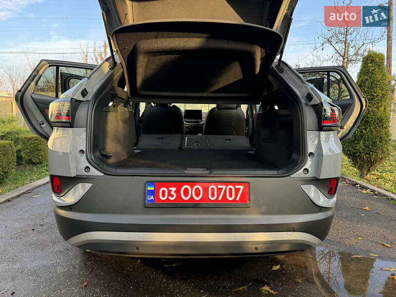 Внедорожник / Кроссовер Volkswagen ID.4 2021 в Харькове фото 47 Внедорожник / Кроссовер Volkswagen ID.4 2021 в Харькове