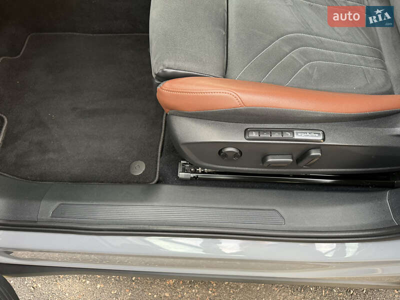 Внедорожник / Кроссовер Volkswagen ID.4 2021 в Харькове фото 58 Внедорожник / Кроссовер Volkswagen ID.4 2021 в Харькове