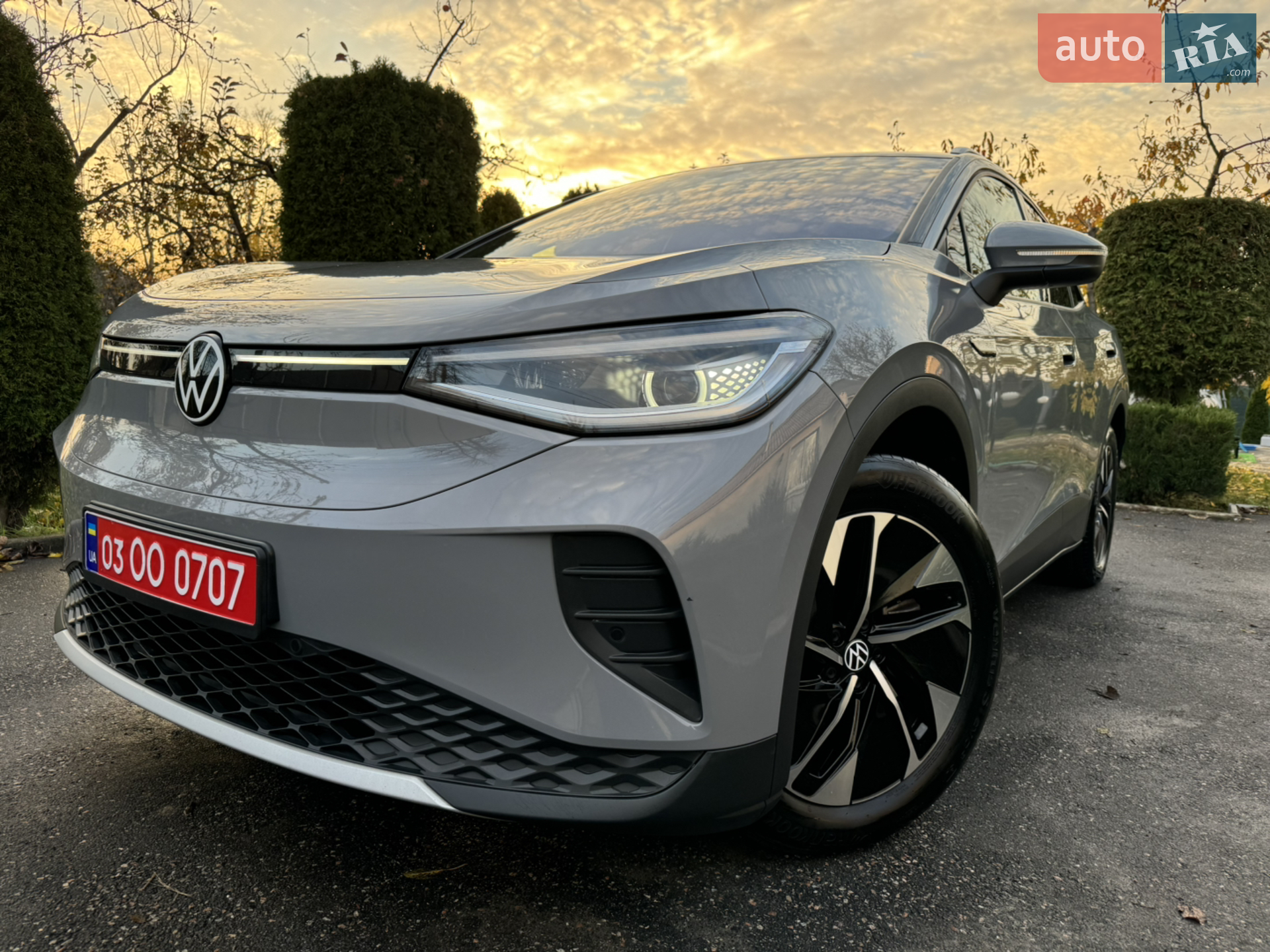 2021 Volkswagen ID.4 - мініатюра 63