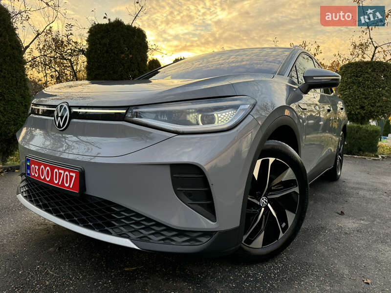Внедорожник / Кроссовер Volkswagen ID.4 2021 в Харькове фото 68 Внедорожник / Кроссовер Volkswagen ID.4 2021 в Харькове