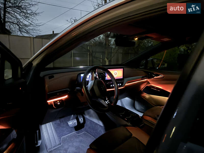 Внедорожник / Кроссовер Volkswagen ID.4 2021 в Харькове фото 74 Внедорожник / Кроссовер Volkswagen ID.4 2021 в Харькове