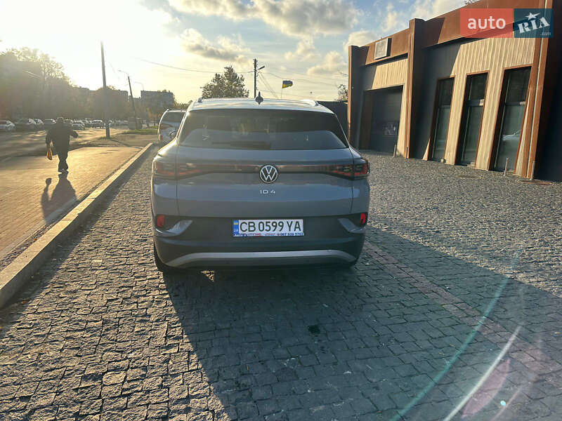Внедорожник / Кроссовер Volkswagen ID.4 2021 в Чернигове