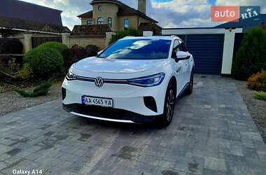Позашляховик / Кросовер Volkswagen ID.4 2022 в Охтирці