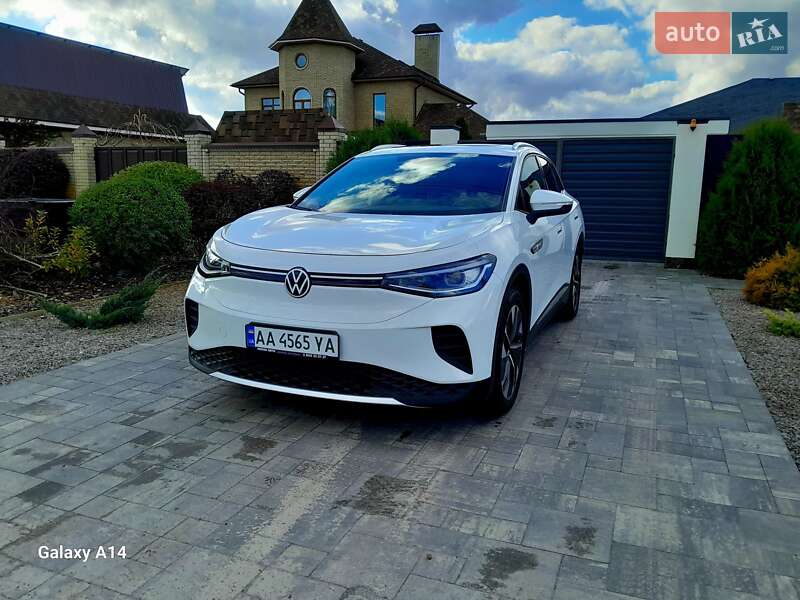 Volkswagen ID.4 2022