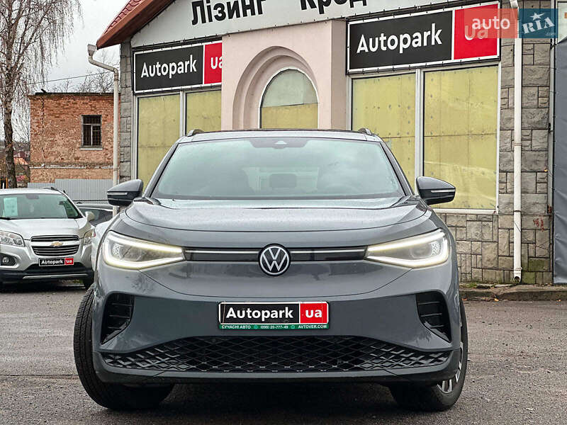 Внедорожник / Кроссовер Volkswagen ID.4 2024 в Виннице