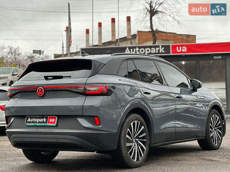 Внедорожник / Кроссовер Volkswagen ID.4 2024 в Виннице