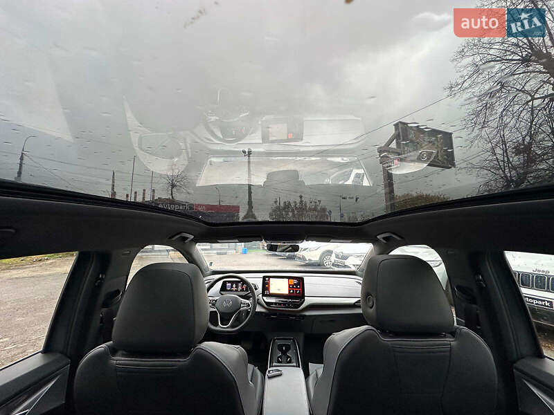 Внедорожник / Кроссовер Volkswagen ID.4 2024 в Виннице