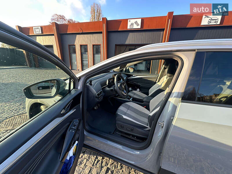 Внедорожник / Кроссовер Volkswagen ID.4 2021 в Чернигове