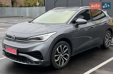 Позашляховик / Кросовер Volkswagen ID.4 2022 в Києві