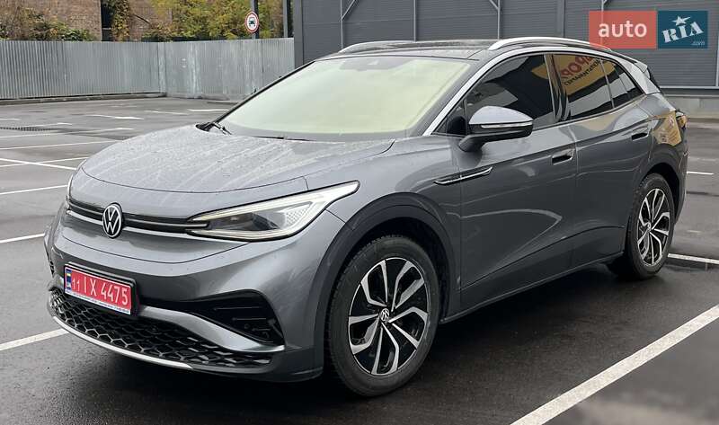 Volkswagen ID.4 2022