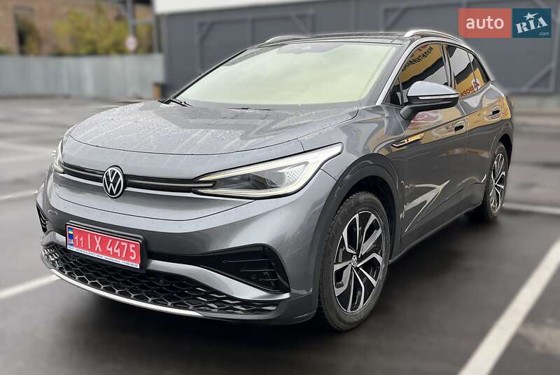 Внедорожник / Кроссовер Volkswagen ID.4 2022 в Киеве фото 5 Внедорожник / Кроссовер Volkswagen ID.4 2022 в Киеве