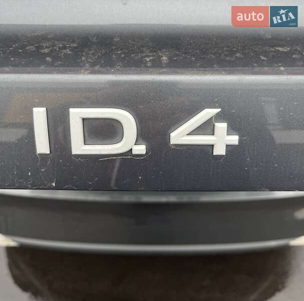 Внедорожник / Кроссовер Volkswagen ID.4 2022 в Киеве фото 10 Внедорожник / Кроссовер Volkswagen ID.4 2022 в Киеве
