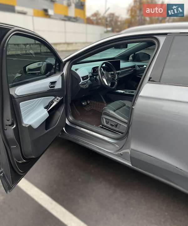 Внедорожник / Кроссовер Volkswagen ID.4 2022 в Киеве фото 12 Внедорожник / Кроссовер Volkswagen ID.4 2022 в Киеве