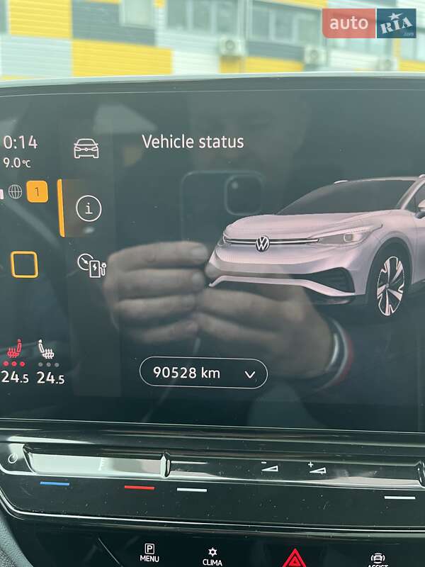 Внедорожник / Кроссовер Volkswagen ID.4 2022 в Киеве фото 18 Внедорожник / Кроссовер Volkswagen ID.4 2022 в Киеве