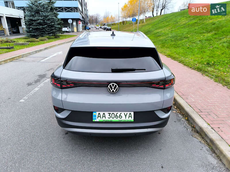 Внедорожник / Кроссовер Volkswagen ID.4 2021 в Киеве фото 9 Внедорожник / Кроссовер Volkswagen ID.4 2021 в Киеве