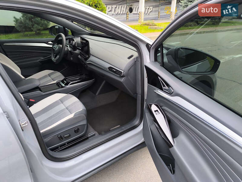 Внедорожник / Кроссовер Volkswagen ID.4 2021 в Киеве фото 17 Внедорожник / Кроссовер Volkswagen ID.4 2021 в Киеве