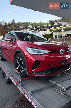 Позашляховик / Кросовер Volkswagen ID.4 2022 в Бродах