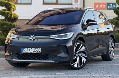 Позашляховик / Кросовер Volkswagen ID.4 2021 в Дрогобичі