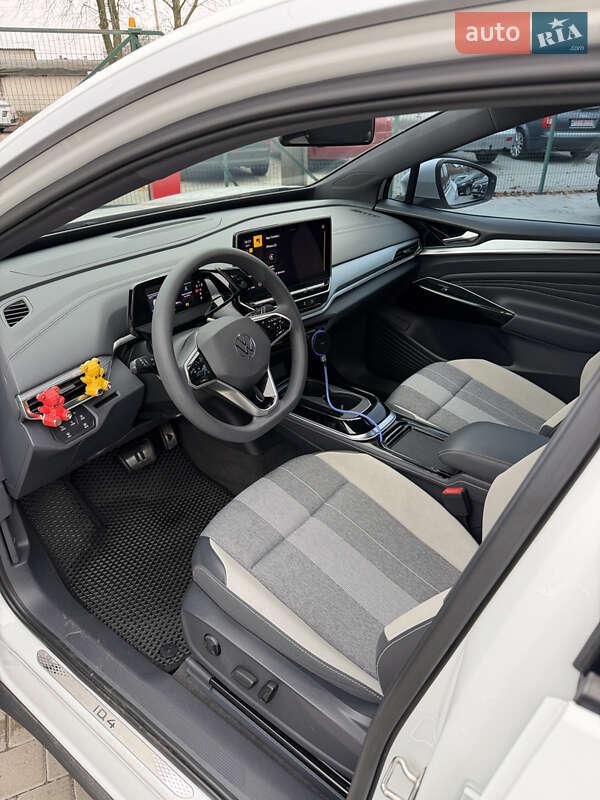 Внедорожник / Кроссовер Volkswagen ID.4 2022 в Житомире фото 8 Внедорожник / Кроссовер Volkswagen ID.4 2022 в Житомире
