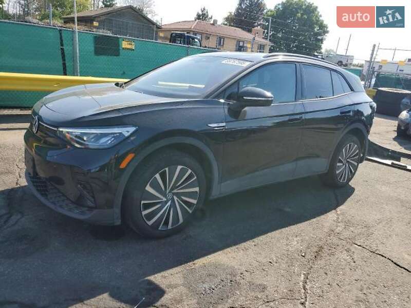 Volkswagen ID.4 2024 Volkswagen ID.4 2024