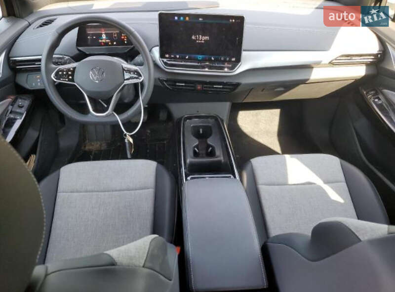 Внедорожник / Кроссовер Volkswagen ID.4 2024 в Одессе фото 8 Внедорожник / Кроссовер Volkswagen ID.4 2024 в Одессе
