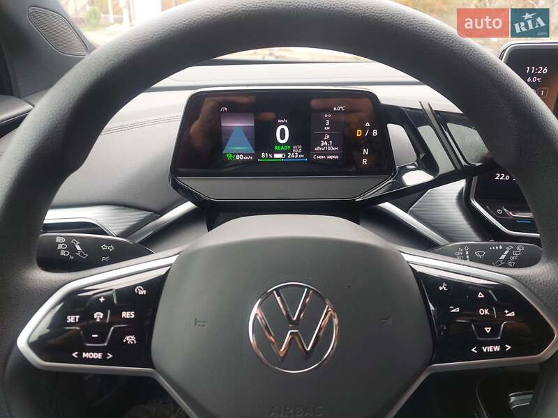 Позашляховик / Кросовер Volkswagen ID.4 2022 в Первомайську