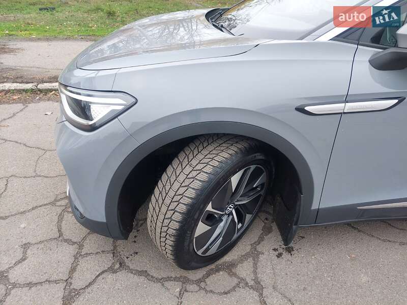 Позашляховик / Кросовер Volkswagen ID.4 2022 в Первомайську