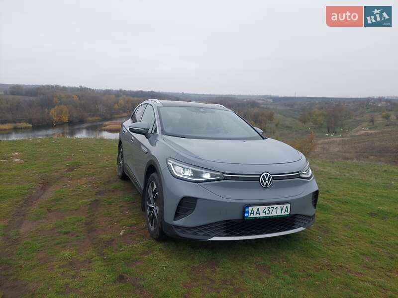 Позашляховик / Кросовер Volkswagen ID.4 2022 в Первомайську