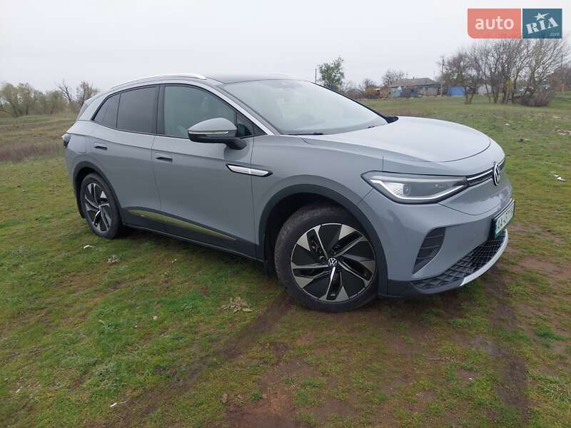 Позашляховик / Кросовер Volkswagen ID.4 2022 в Первомайську