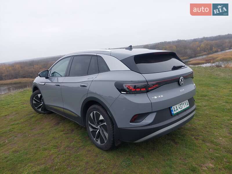 Позашляховик / Кросовер Volkswagen ID.4 2022 в Первомайську