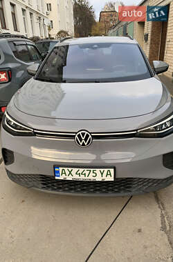Внедорожник / Кроссовер Volkswagen ID.4 2022 в Харькове