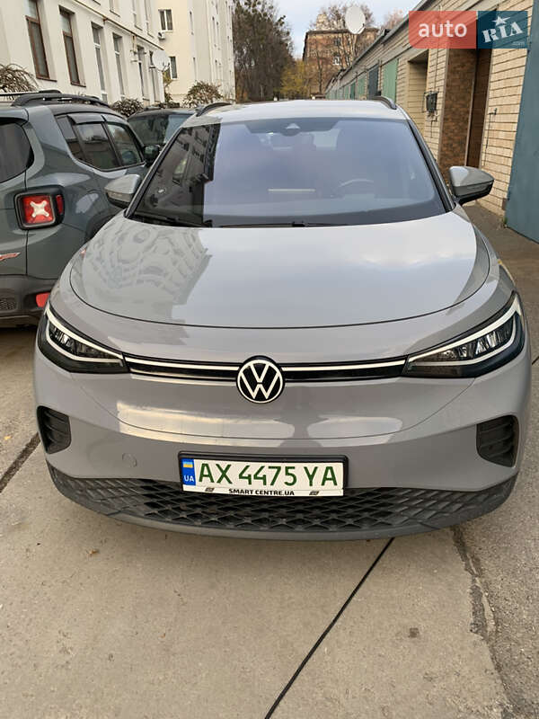 Volkswagen ID.4 2022