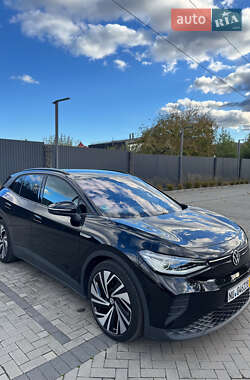Внедорожник / Кроссовер Volkswagen ID.4 2023 в Хусте