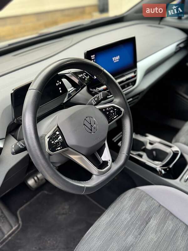 Внедорожник / Кроссовер Volkswagen ID.4 2023 в Львове