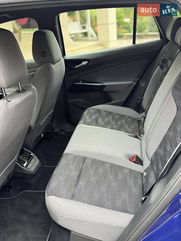 Внедорожник / Кроссовер Volkswagen ID.4 2023 в Львове