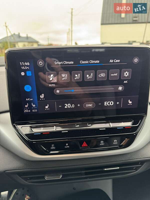 Внедорожник / Кроссовер Volkswagen ID.4 2023 в Львове