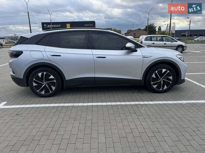 Внедорожник / Кроссовер Volkswagen ID.4 2021 в Белой Церкви