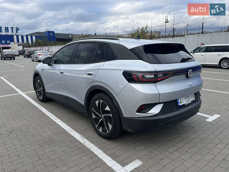 Внедорожник / Кроссовер Volkswagen ID.4 2021 в Белой Церкви