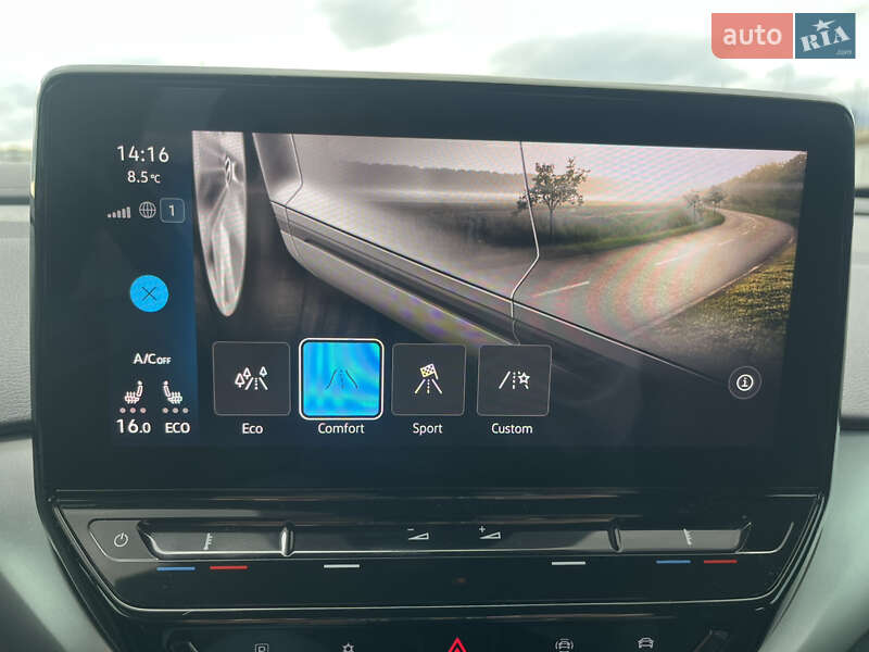 Внедорожник / Кроссовер Volkswagen ID.4 2021 в Белой Церкви