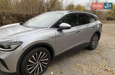 Внедорожник / Кроссовер Volkswagen ID.4 2024 в Запорожье