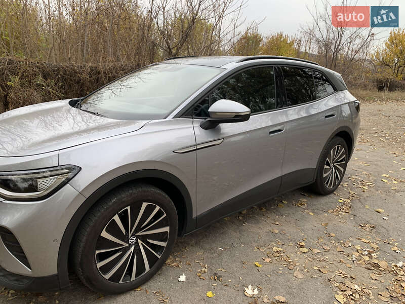 Volkswagen ID.4 2024 Volkswagen ID.4 2024