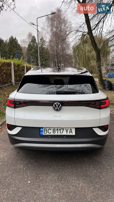 Внедорожник / Кроссовер Volkswagen ID.4 2023 в Львове фото 7 Внедорожник / Кроссовер Volkswagen ID.4 2023 в Львове
