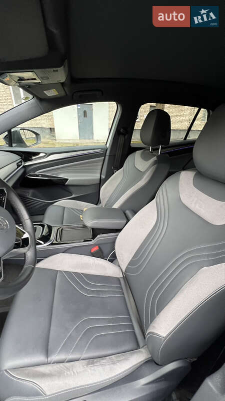 Внедорожник / Кроссовер Volkswagen ID.4 2023 в Львове фото 17 Внедорожник / Кроссовер Volkswagen ID.4 2023 в Львове