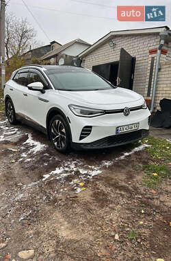 Позашляховик / Кросовер Volkswagen ID.4 2021 в Харкові